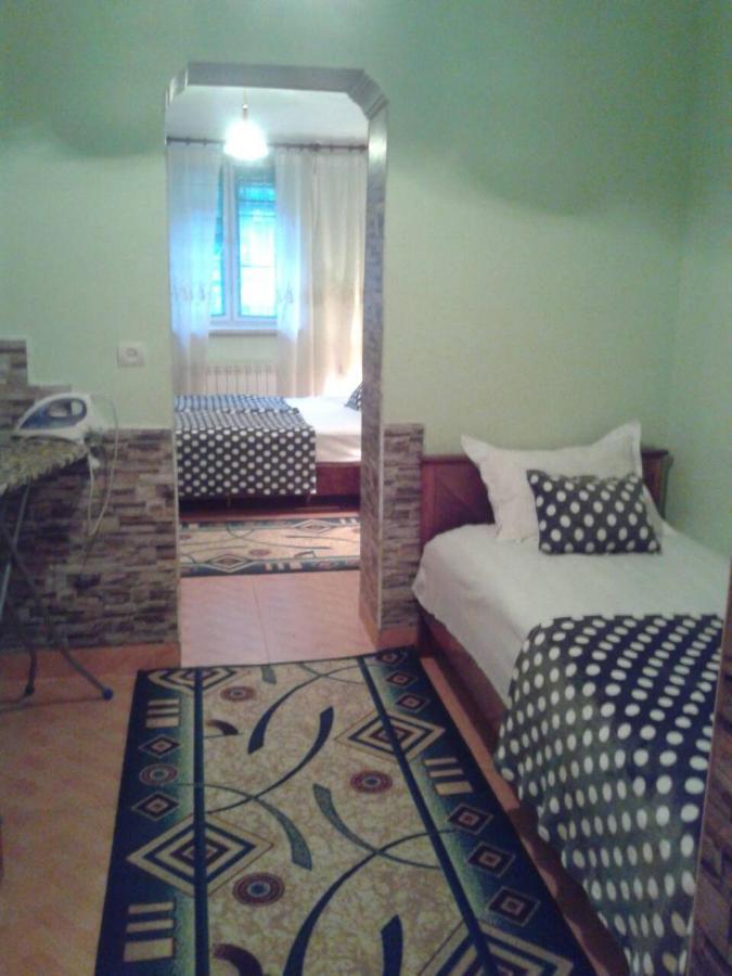 Apartment Narine Yerevan Exterior foto