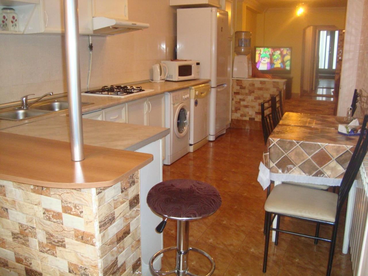 Apartment Narine Yerevan Exterior foto