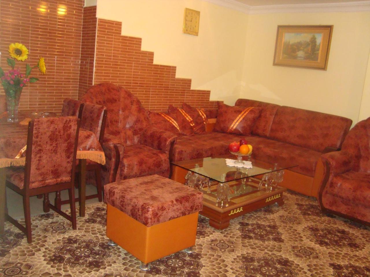 Apartment Narine Yerevan Exterior foto