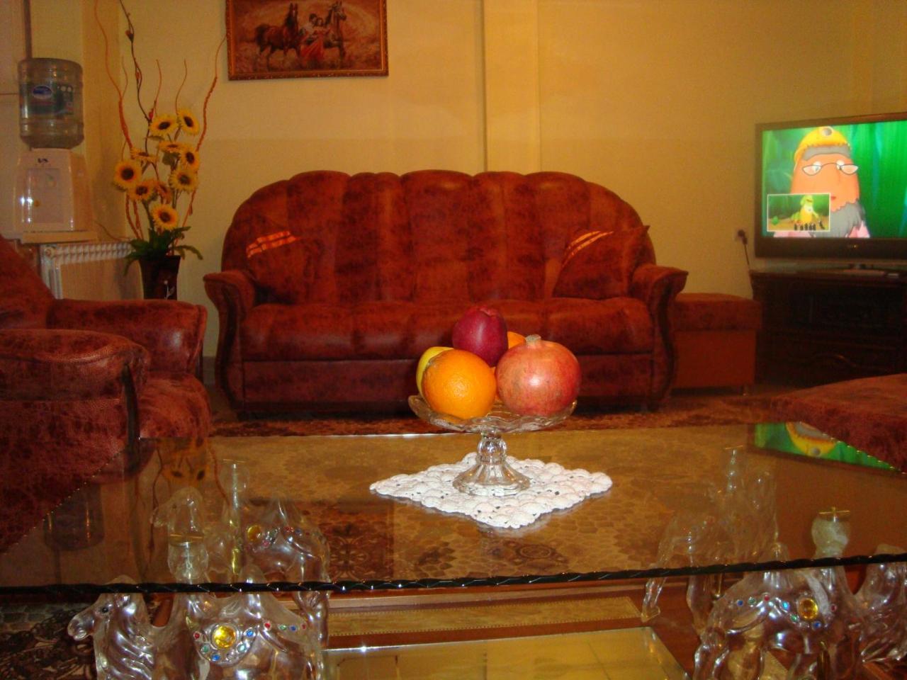 Apartment Narine Yerevan Exterior foto
