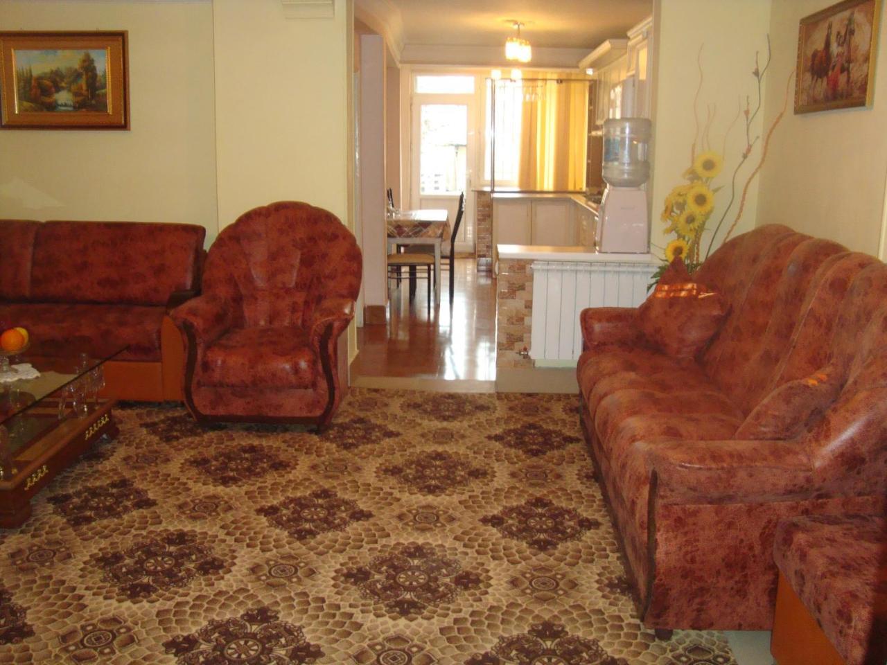 Apartment Narine Yerevan Exterior foto