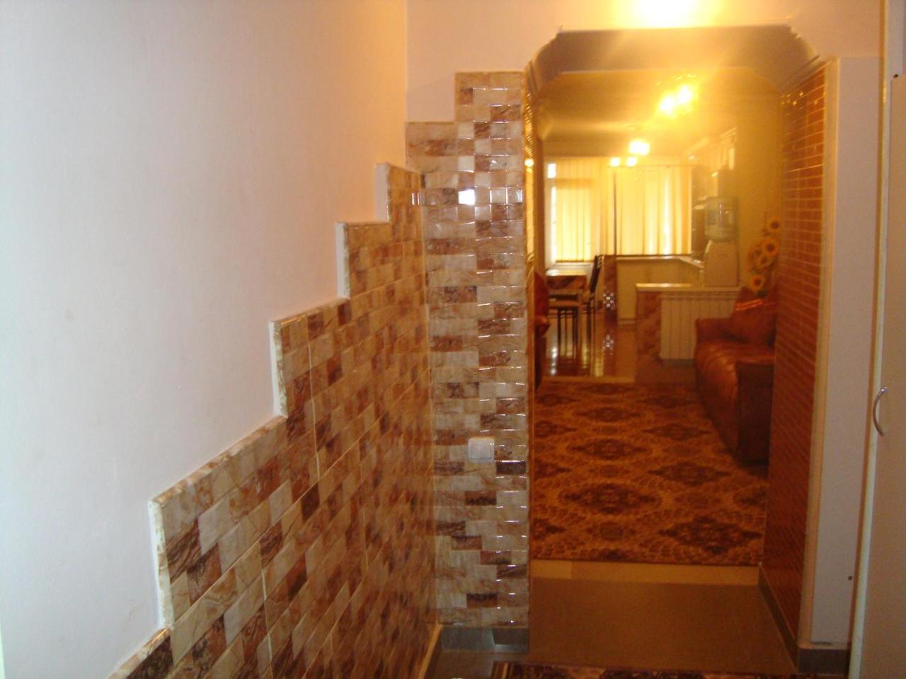 Apartment Narine Yerevan Exterior foto